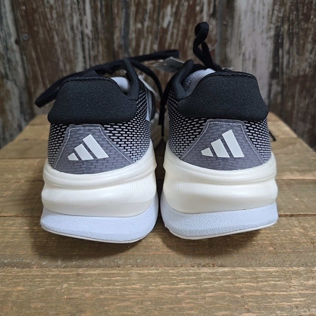 Adidas 8 Black Sneakers