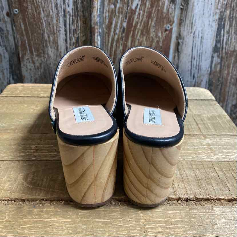 Steve Madden 5.5 Black Shoes