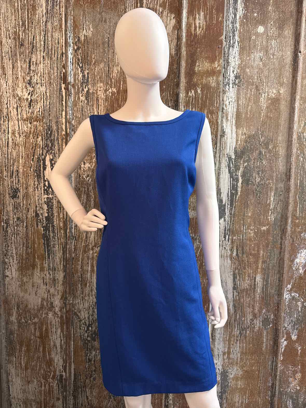 Le Suit Size 16 (Extra Large) Blue 2 Piece Suit