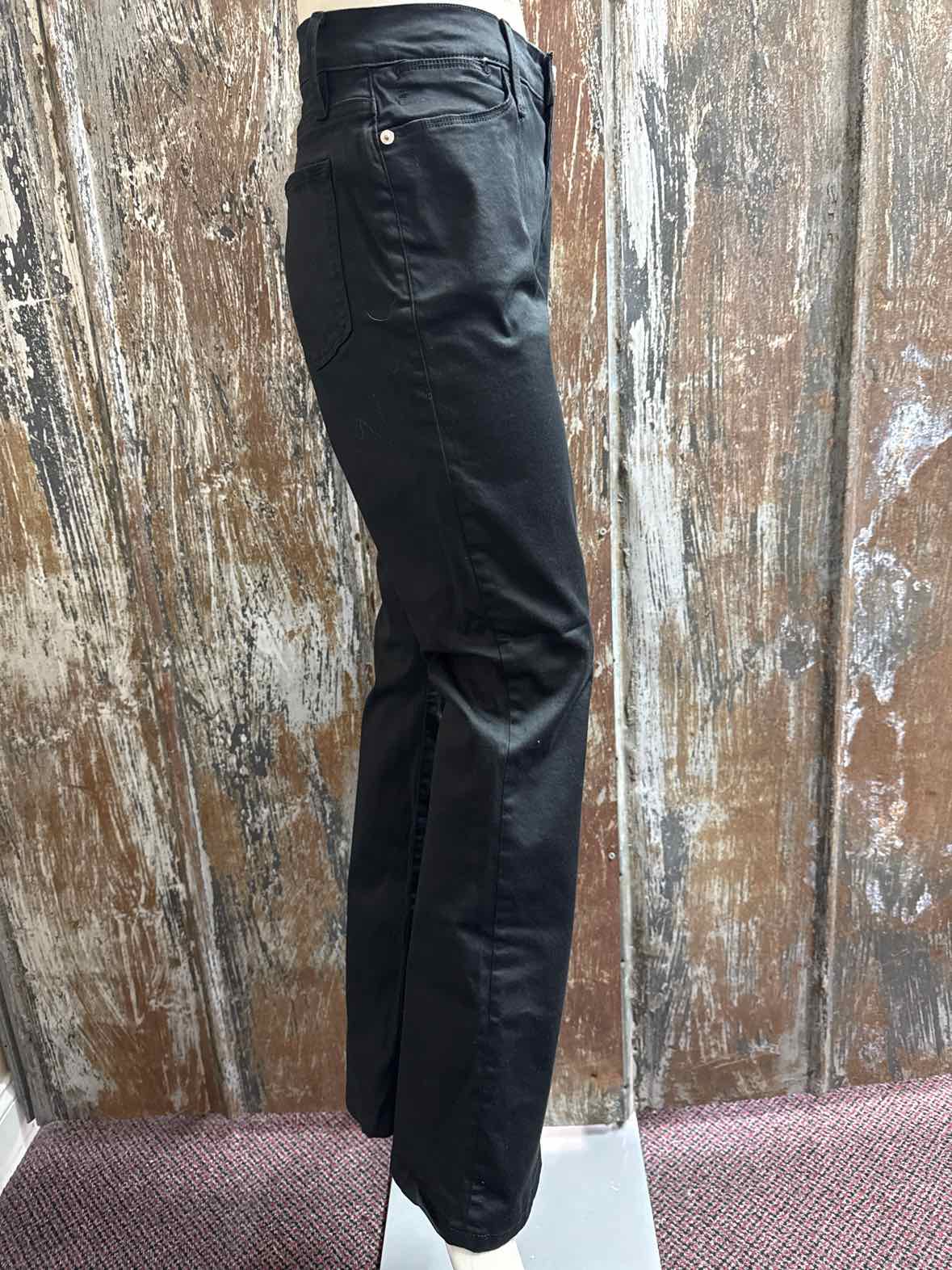 Frame Size 6 Black Pants