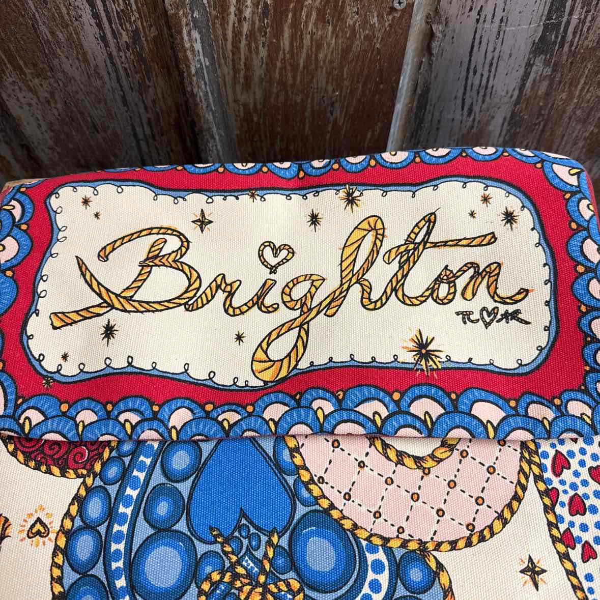 Brighton Tote Bag