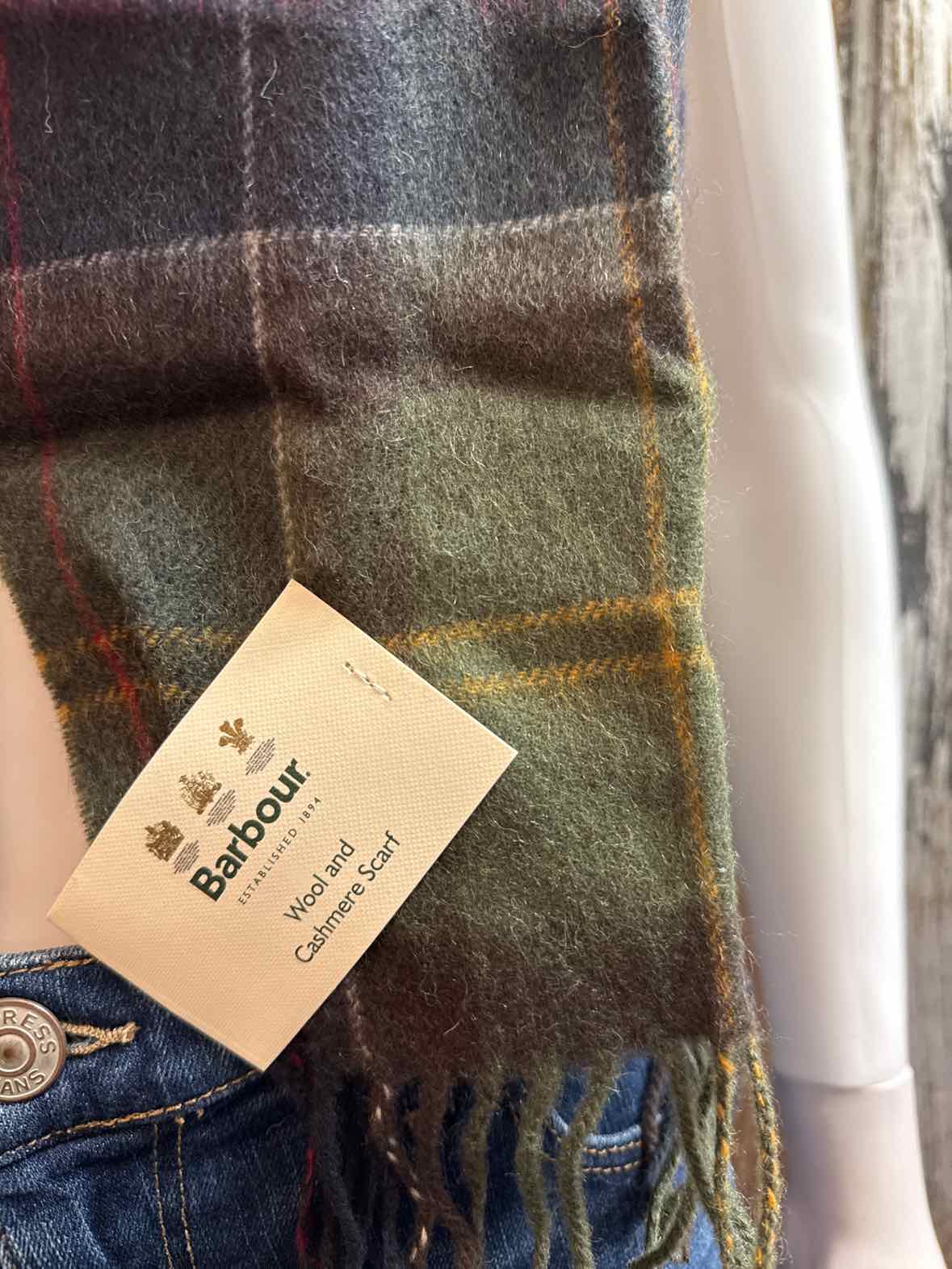 Barbour Scarf