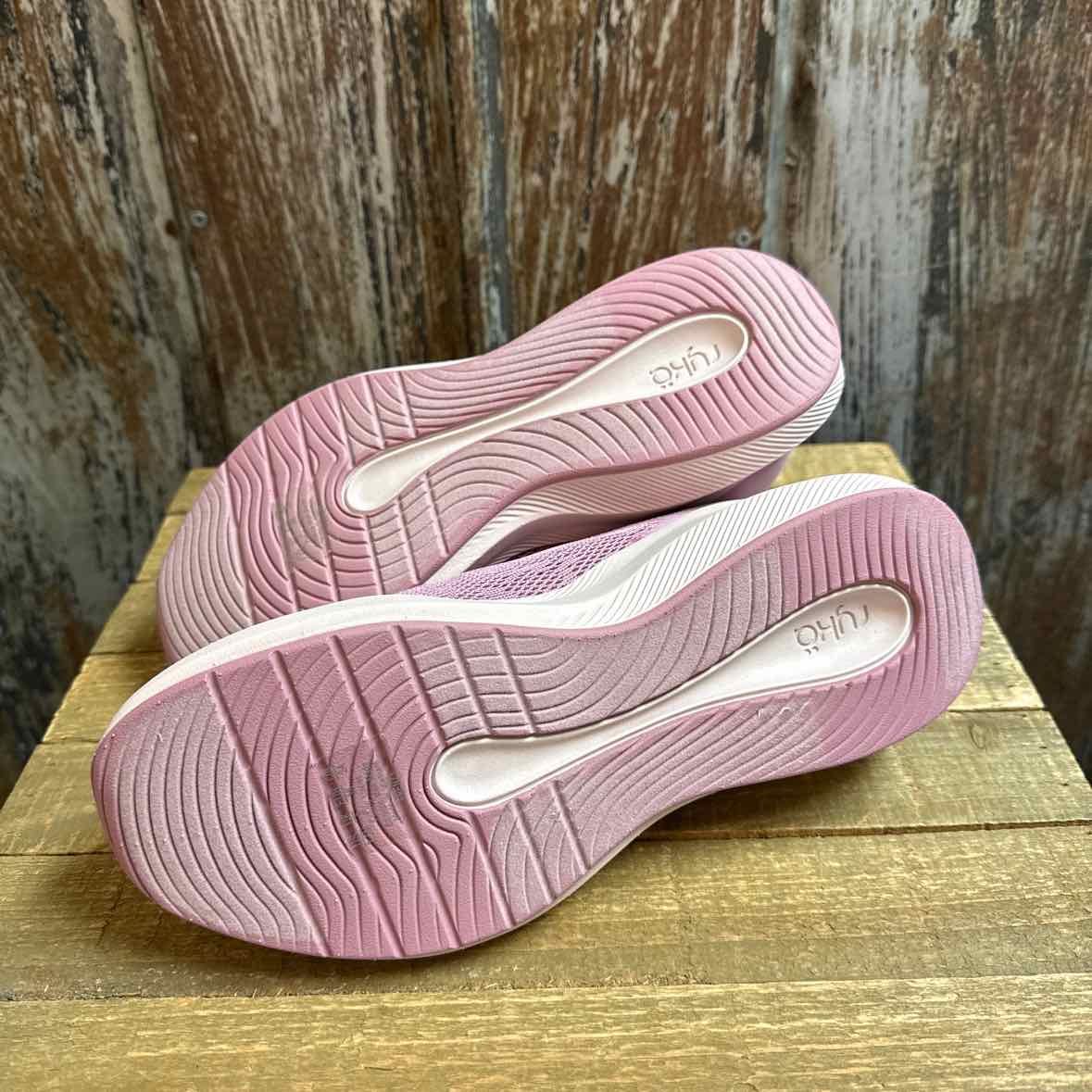 Ryka 7.5 Purple Sneakers