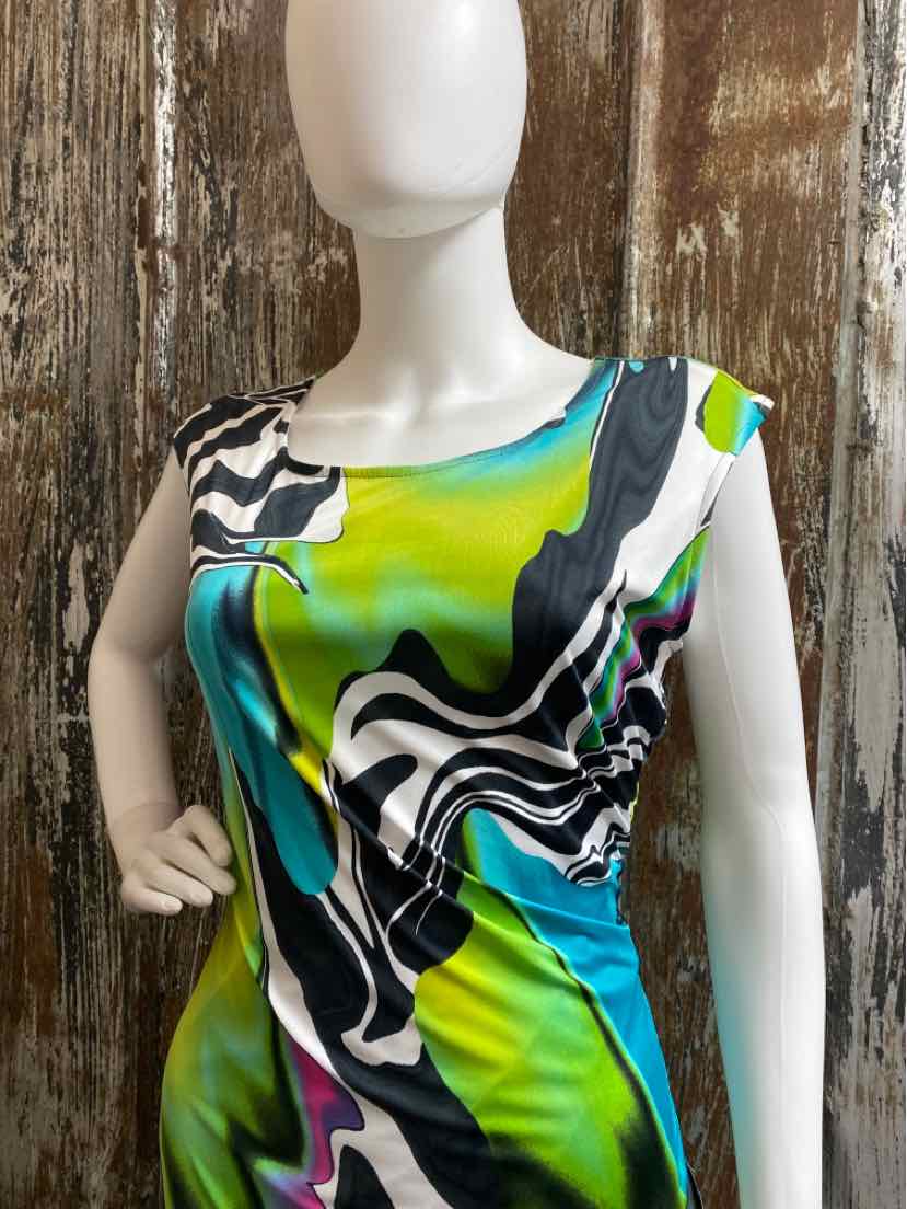 Joseph Ribkoff Size 12 muli color Dress