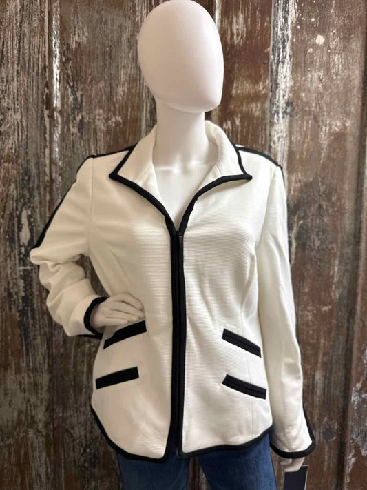 Carlisle Size 14 (Large) White tops