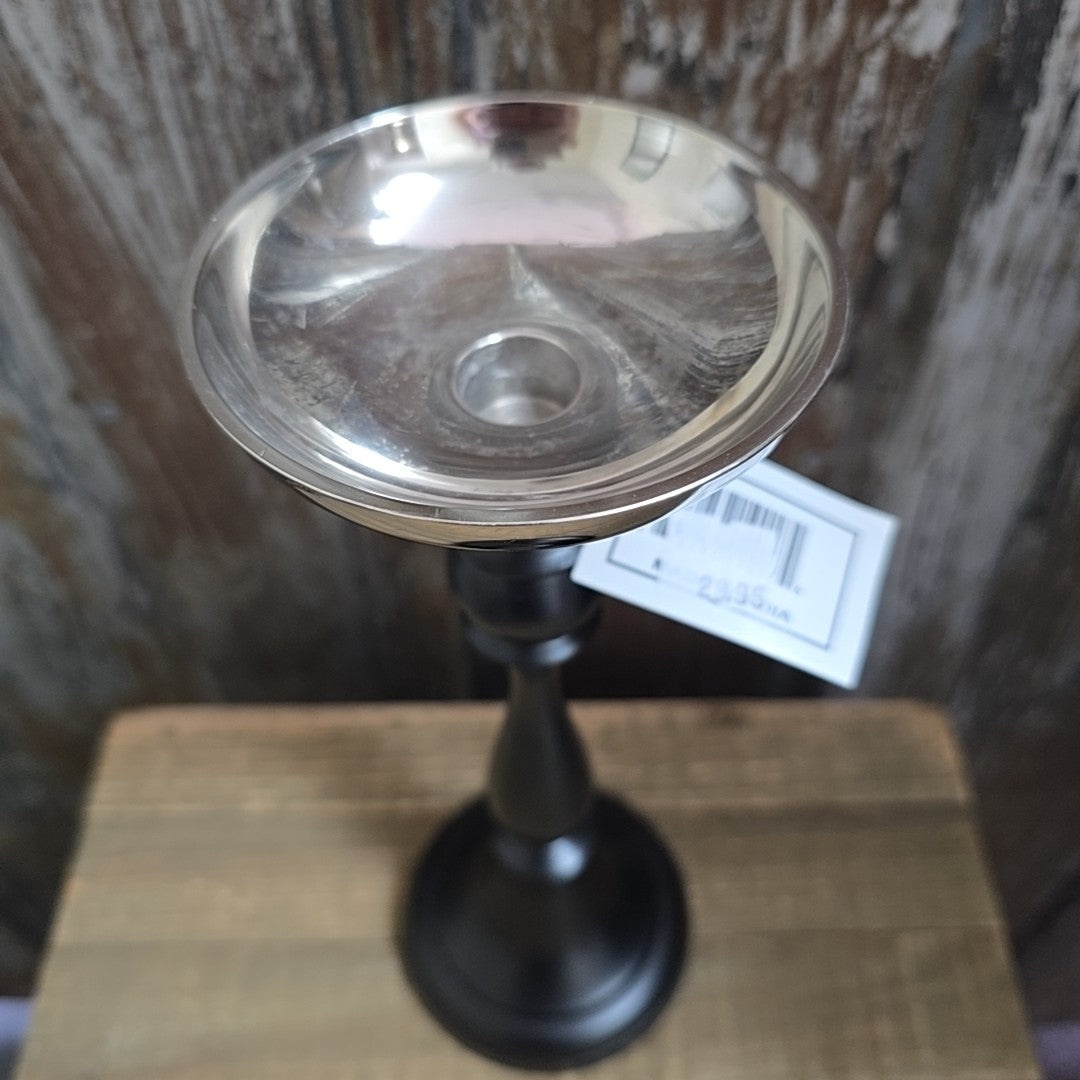 The Village Florals Candle Holder