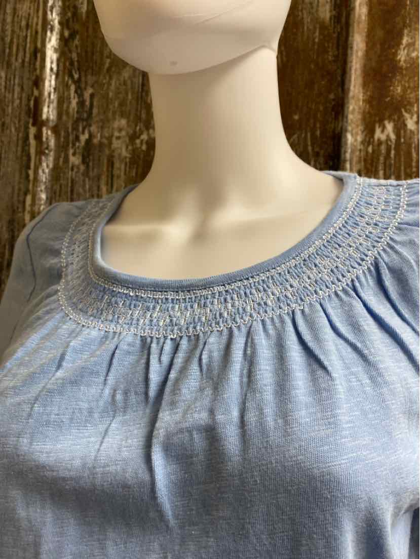 Talbot's Size small Blue tops