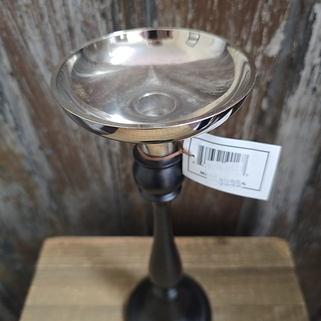 The Village Florals Candle Holder