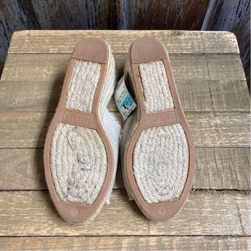 Ralph Lauren 6 Tan Shoes