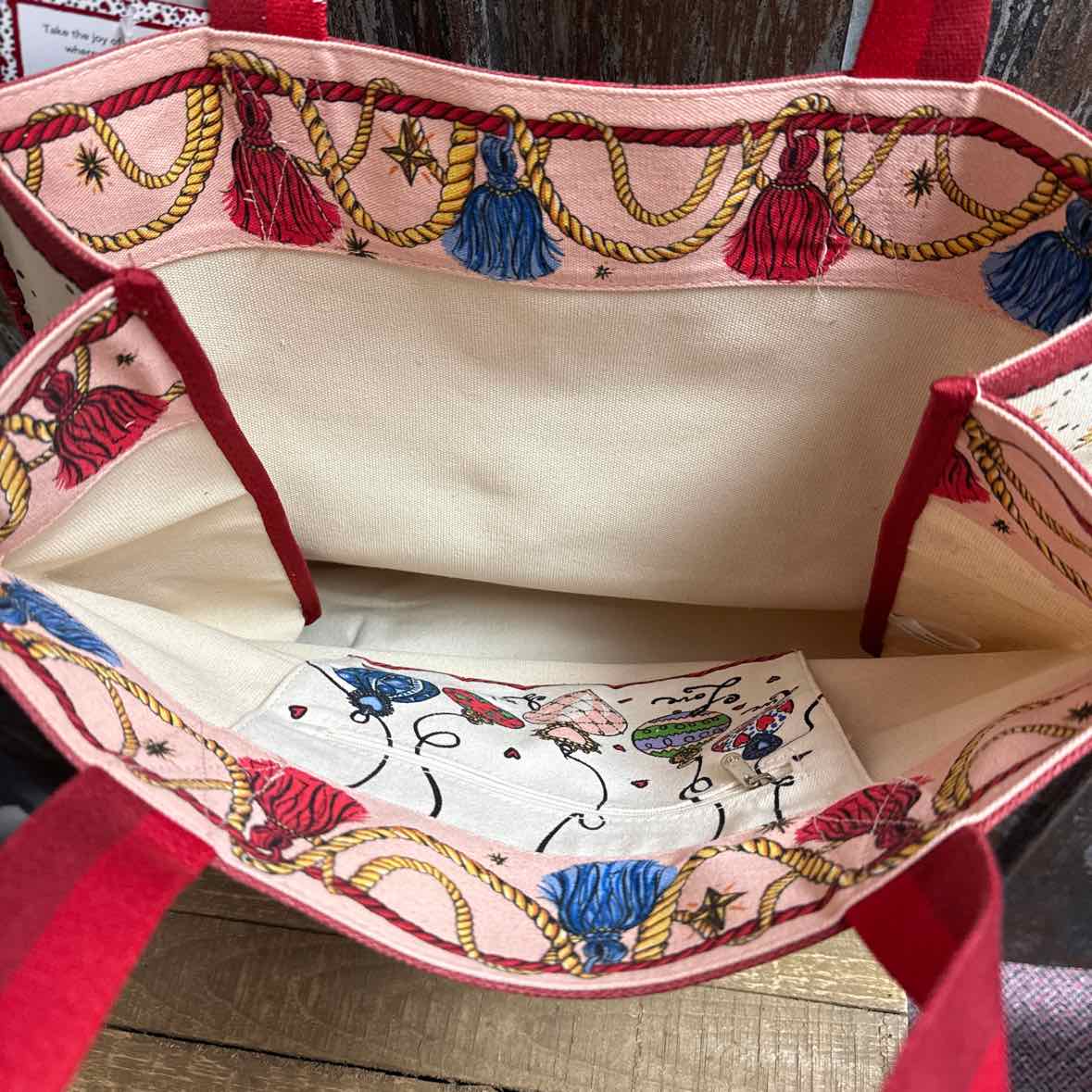 Brighton Tote Bag