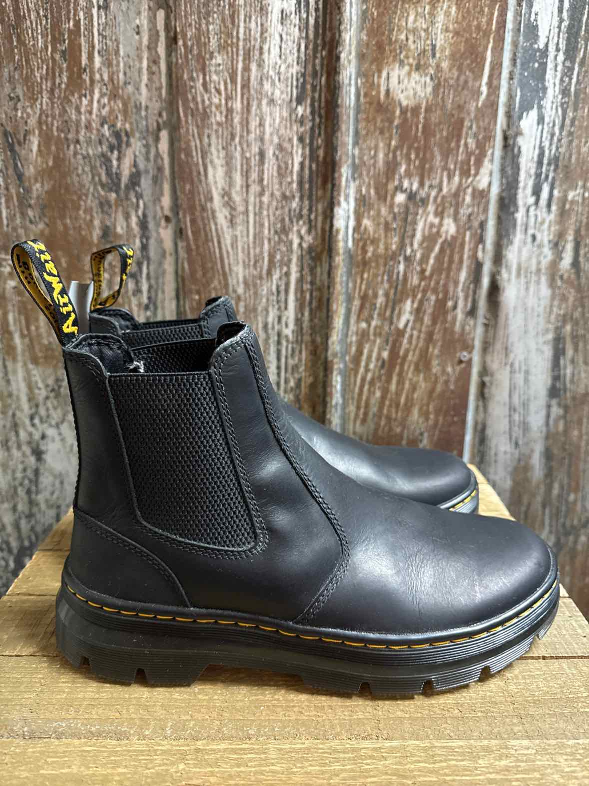 Doc Martens 9 Black Boots
