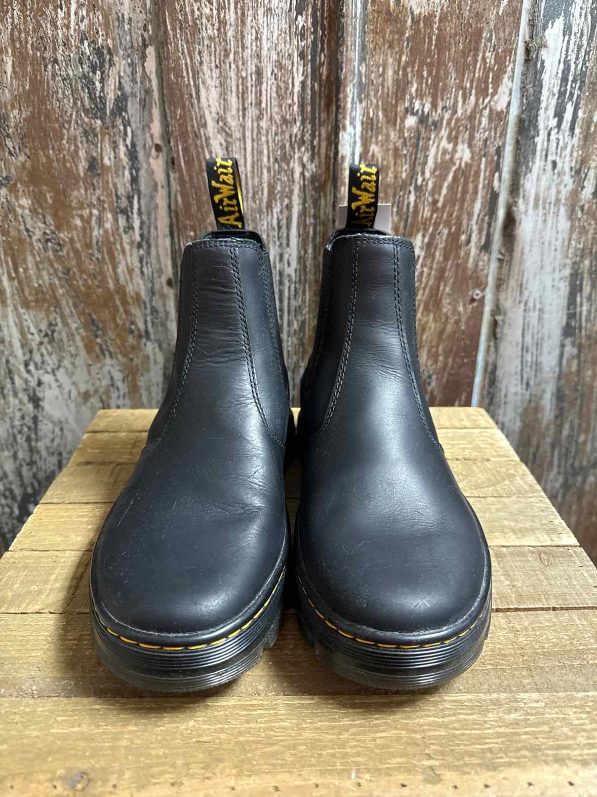 Doc Martens 9 Black Boots