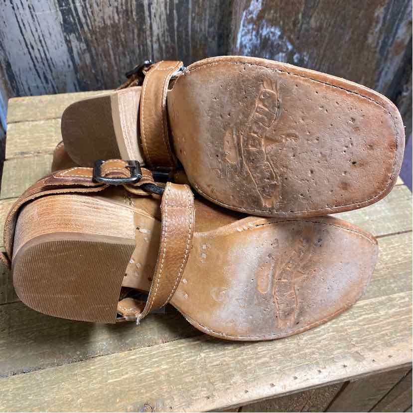 Freebird 6 Brown Boots