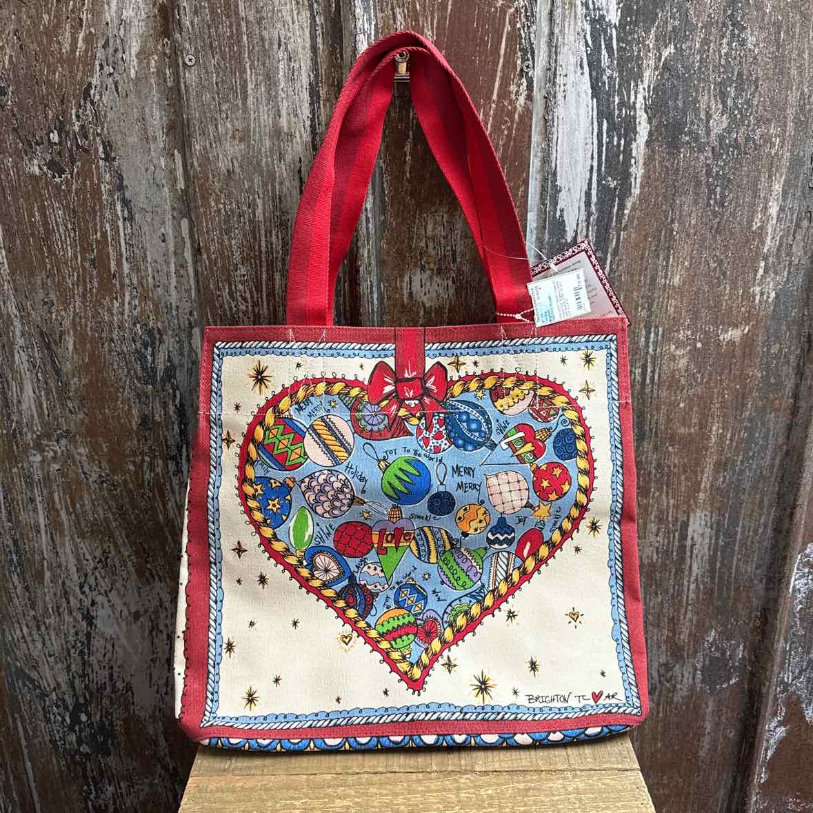 Brighton Tote Bag