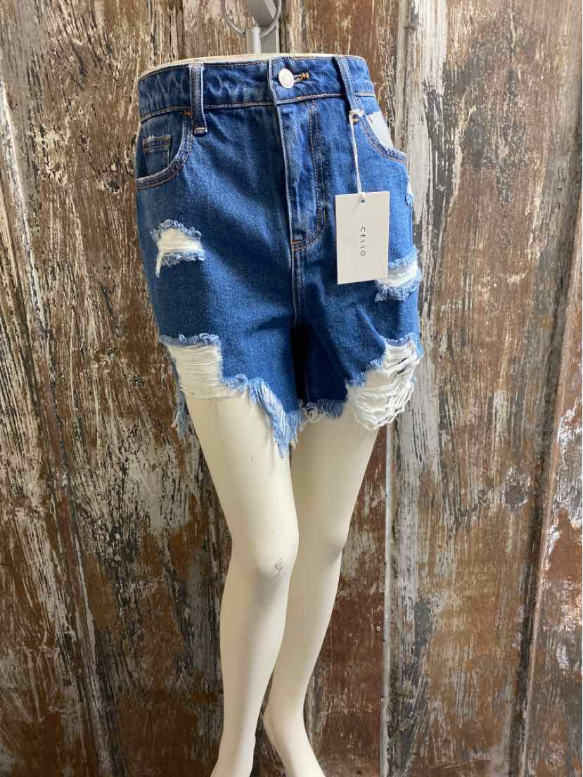 Cello Size Medium (8/10) Denim Shorts