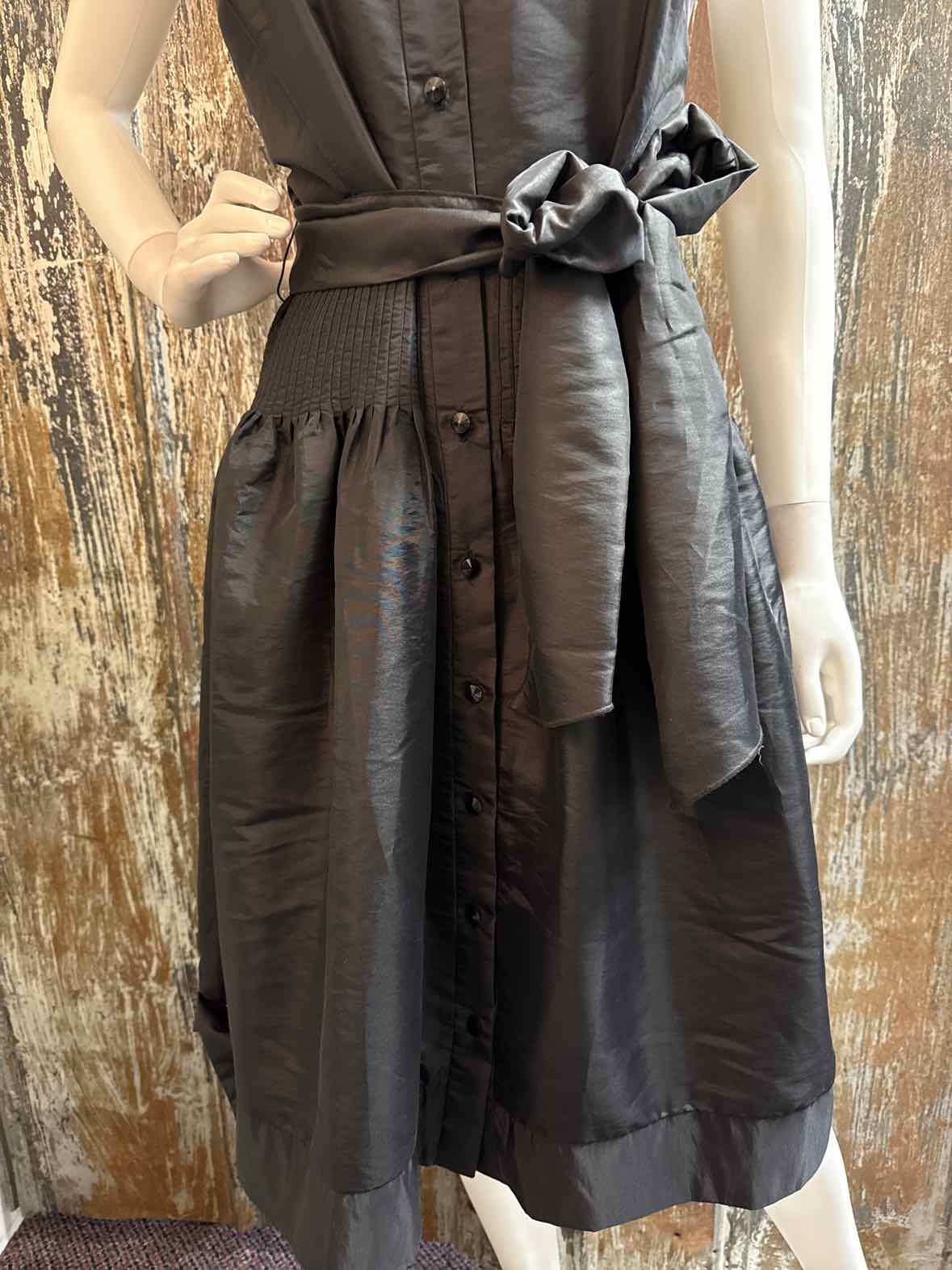 Morgan McFeeters Size 12 (Large) Black Dress