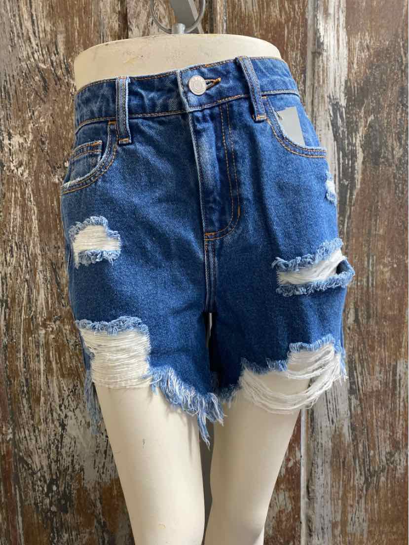 Cello Size Extra Small (0/2) Denim Shorts