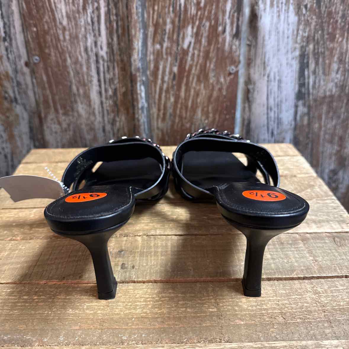 Jason Wu 9.5 Black Shoes