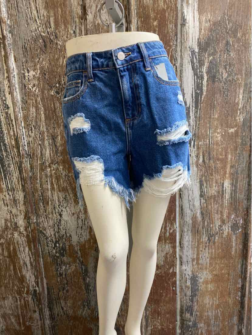 Cello Size Extra Small (0/2) Denim Shorts