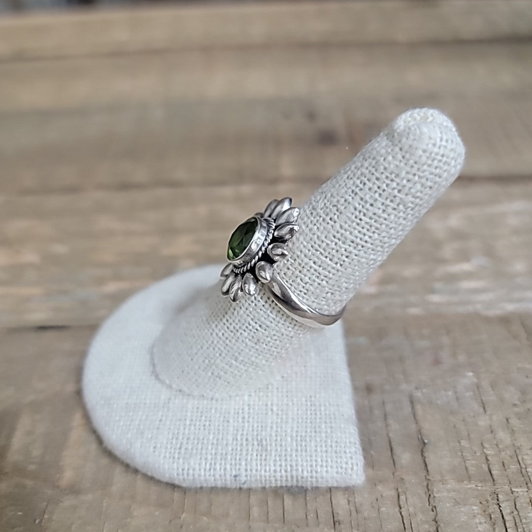 Sterling Ring