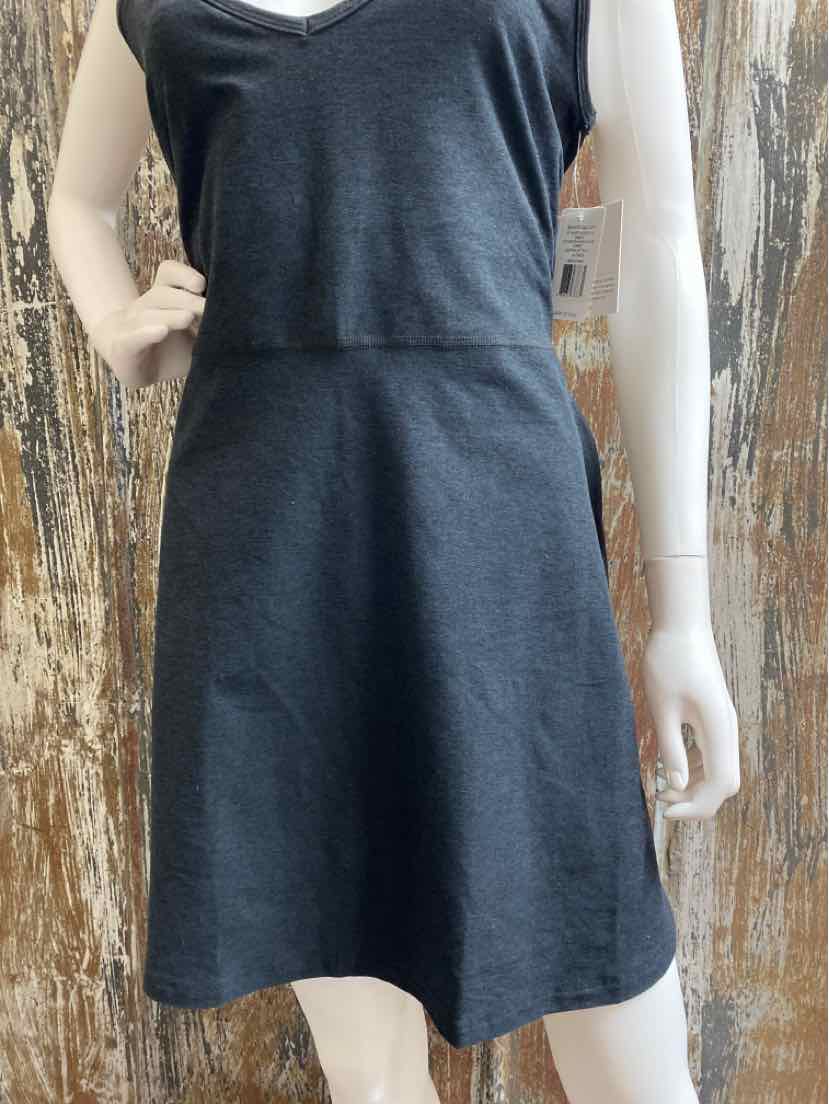 Beyond Yoga Size Extra Large Black Dress