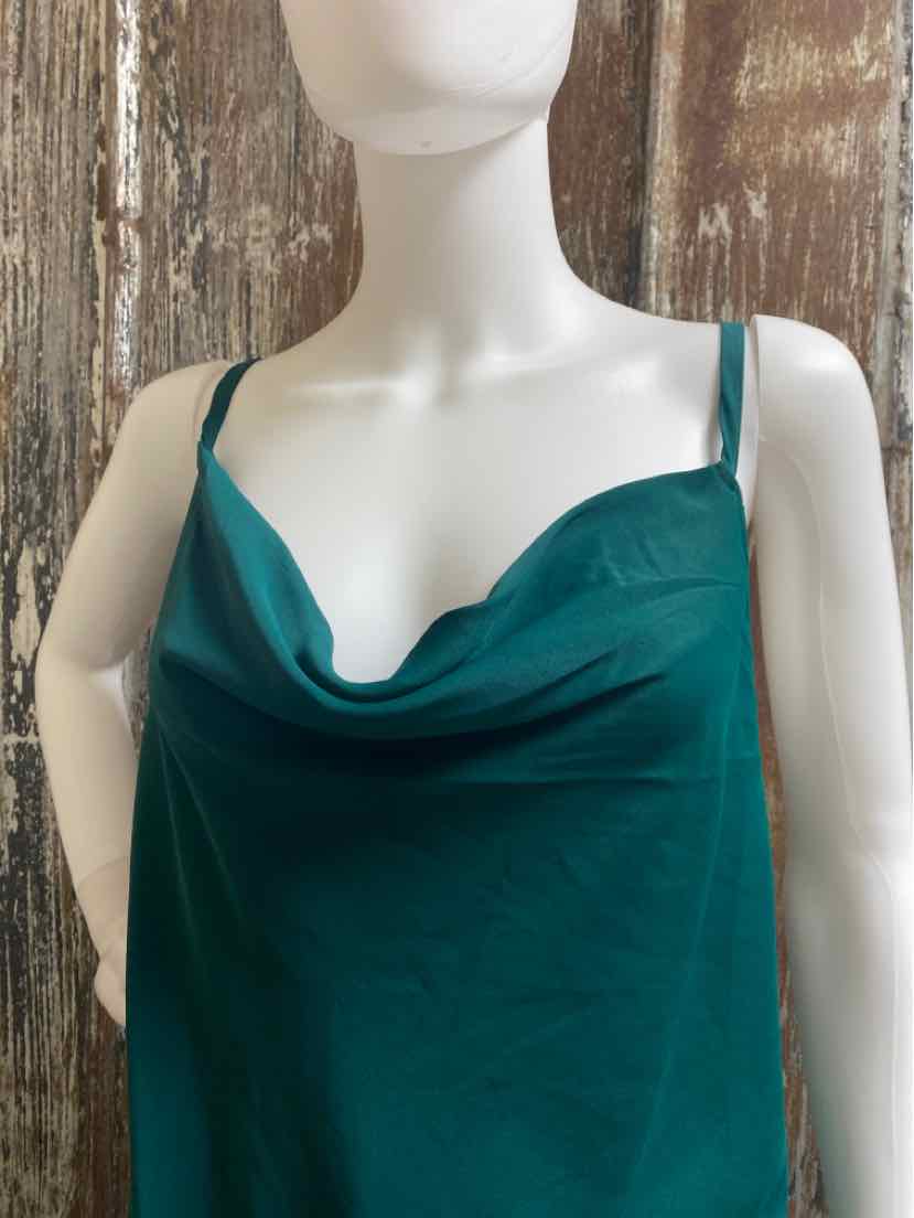 Torrid Size Large 12 Emerald tops