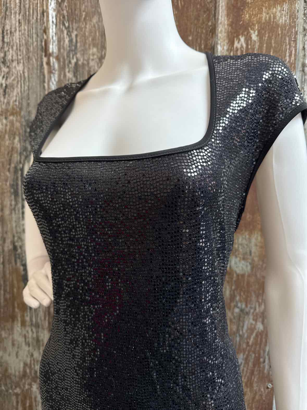 bebe Size Extra Large Black Dress