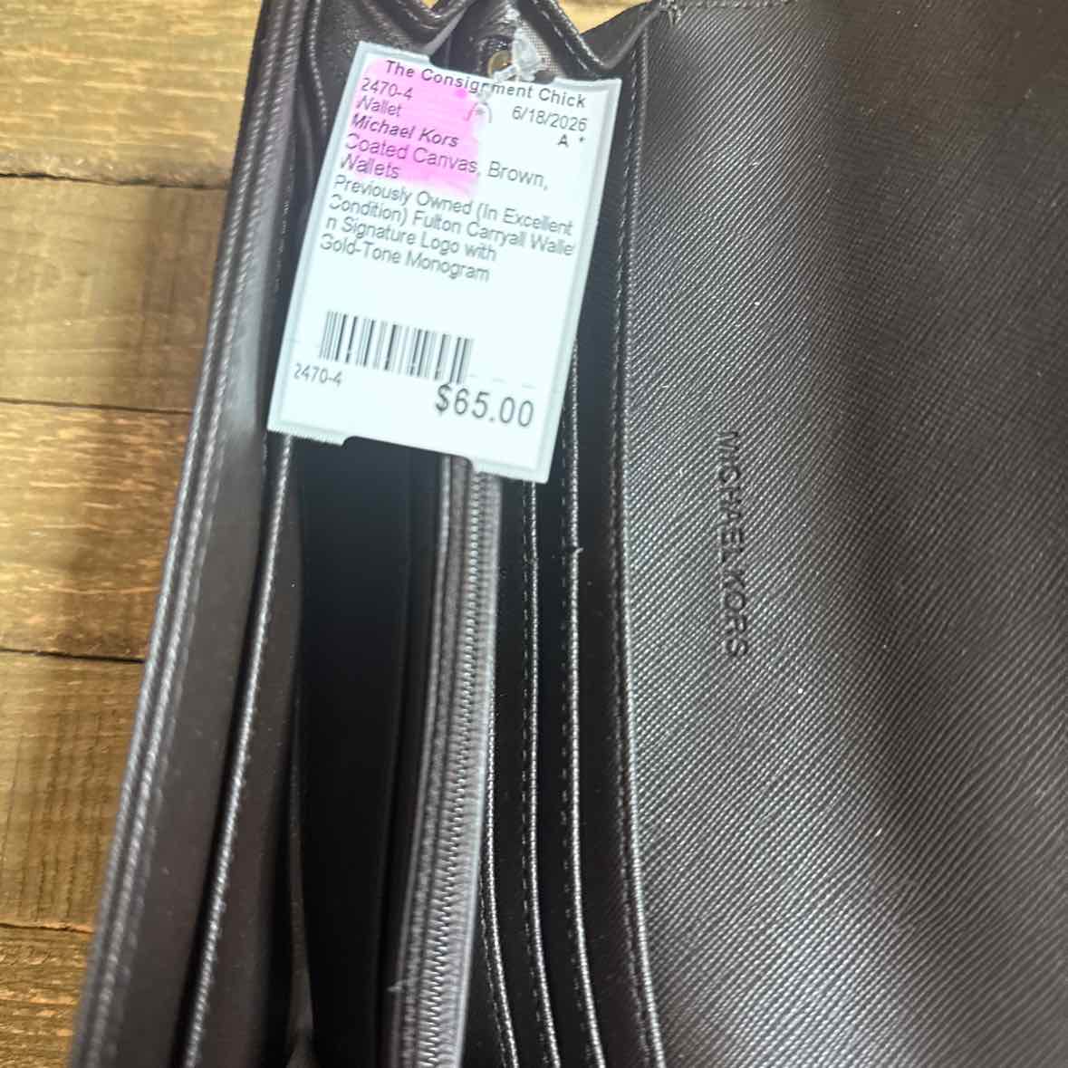 Michael Kors Wallet