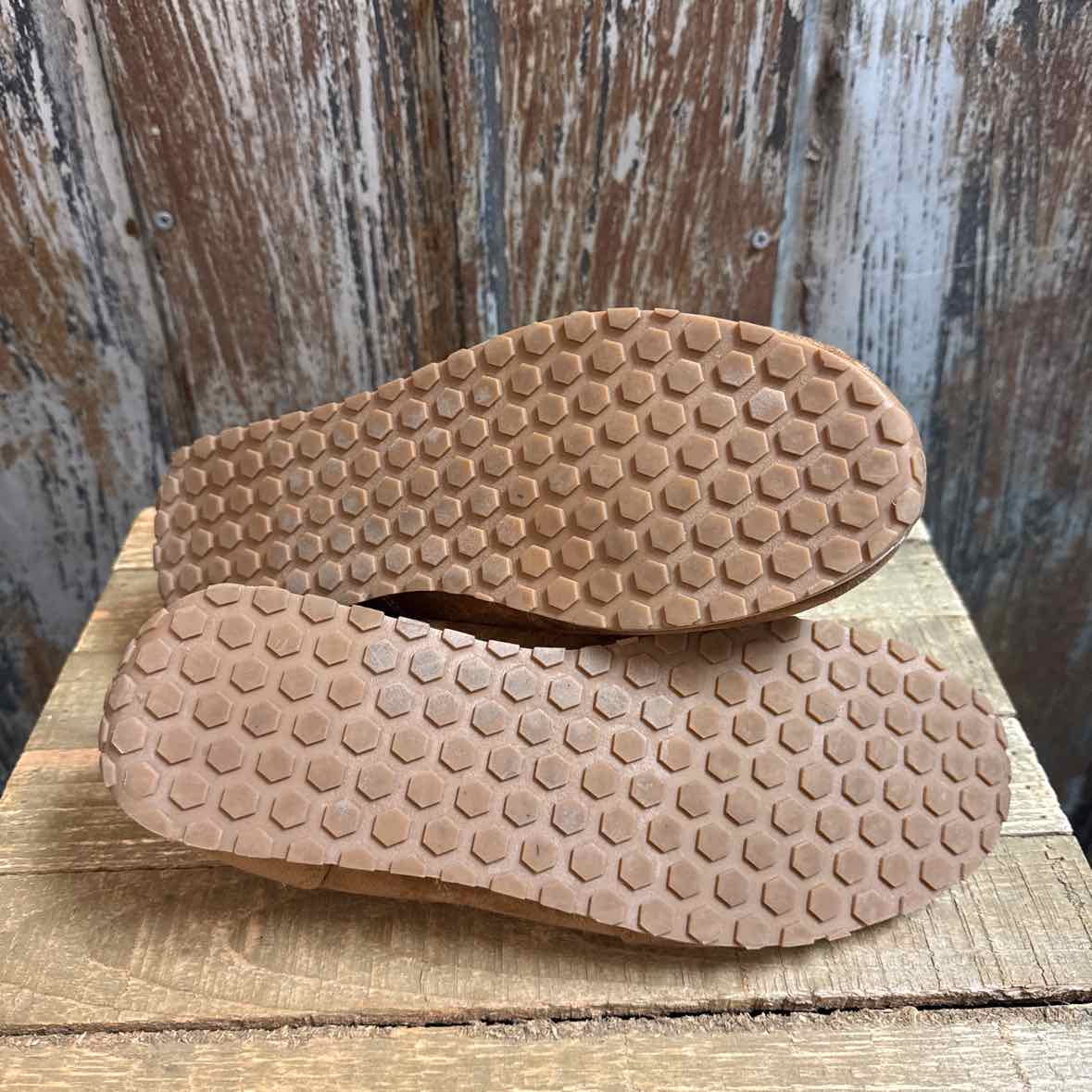 Madden Girl 10 Brown Sneakers