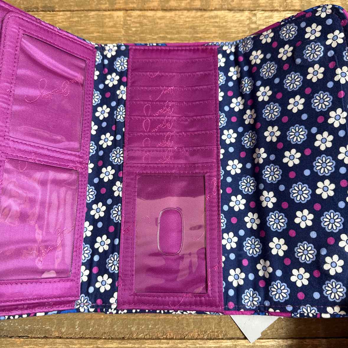Vera Bradley Wallet