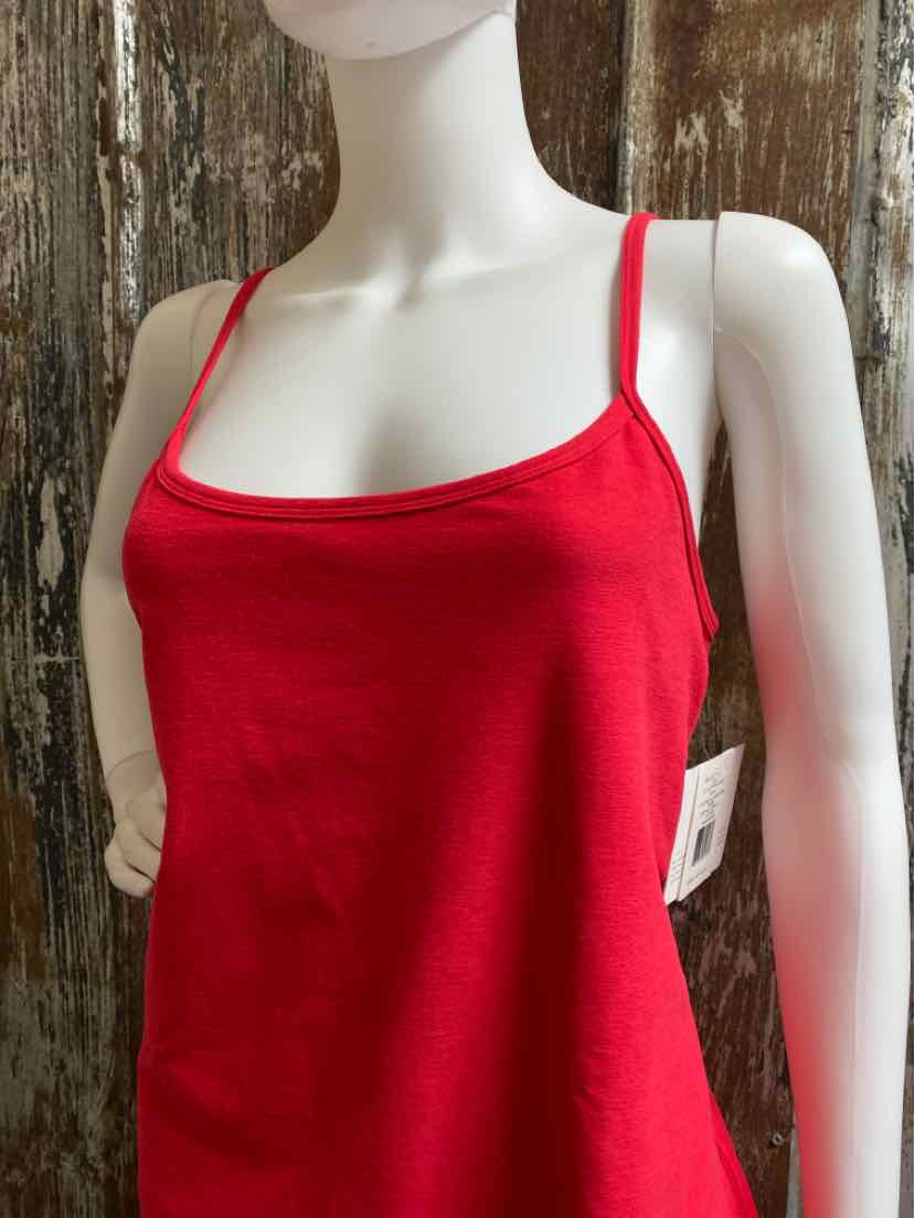Beyond Yoga Size Extra Large Red Dress