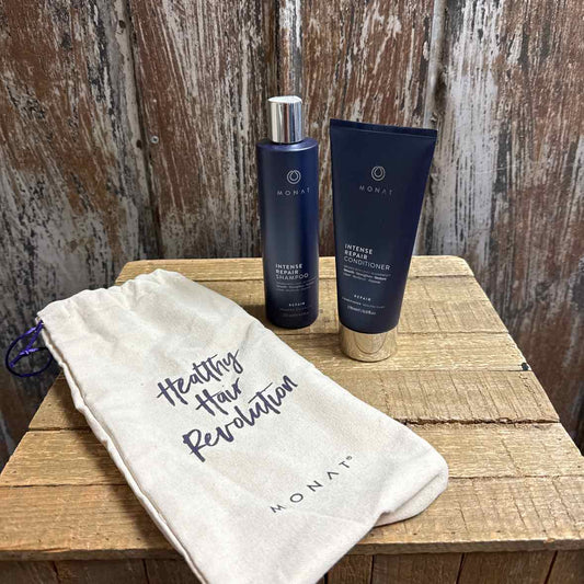Monat Shampoo and Conditioner