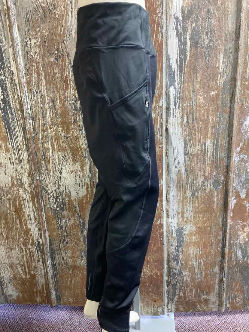 Athleta Size 1X (18) Black Leggings