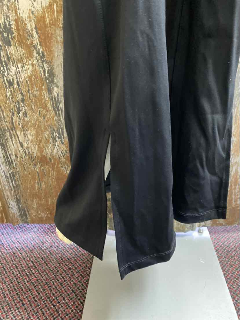 Shapellx Size Extra Large (16) Black Leggings