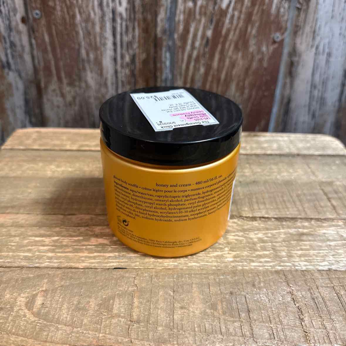 Philosophy Body Souffle