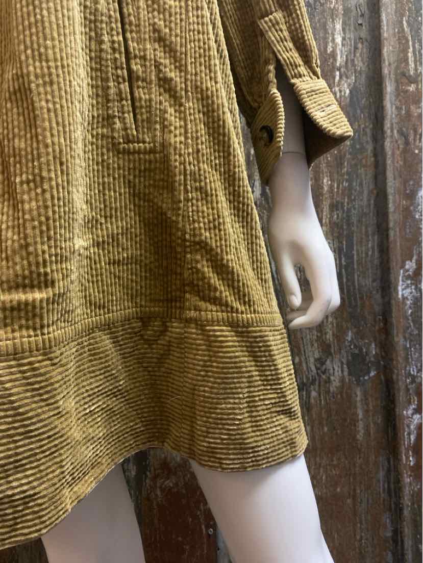 Etoile Isabel Marant Size 2 (Extra Small) Brown Dress