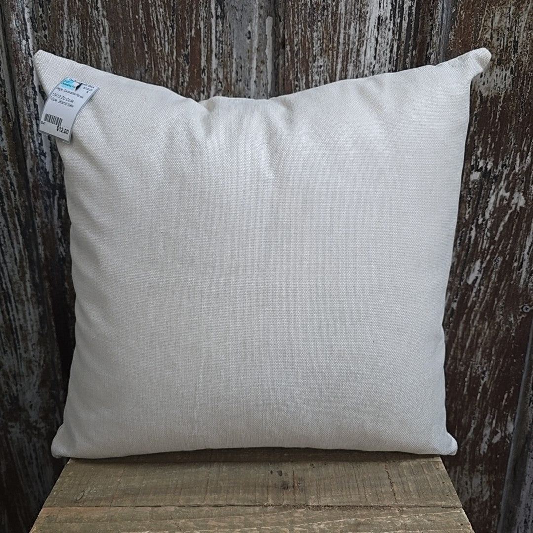 Decorative Pillow