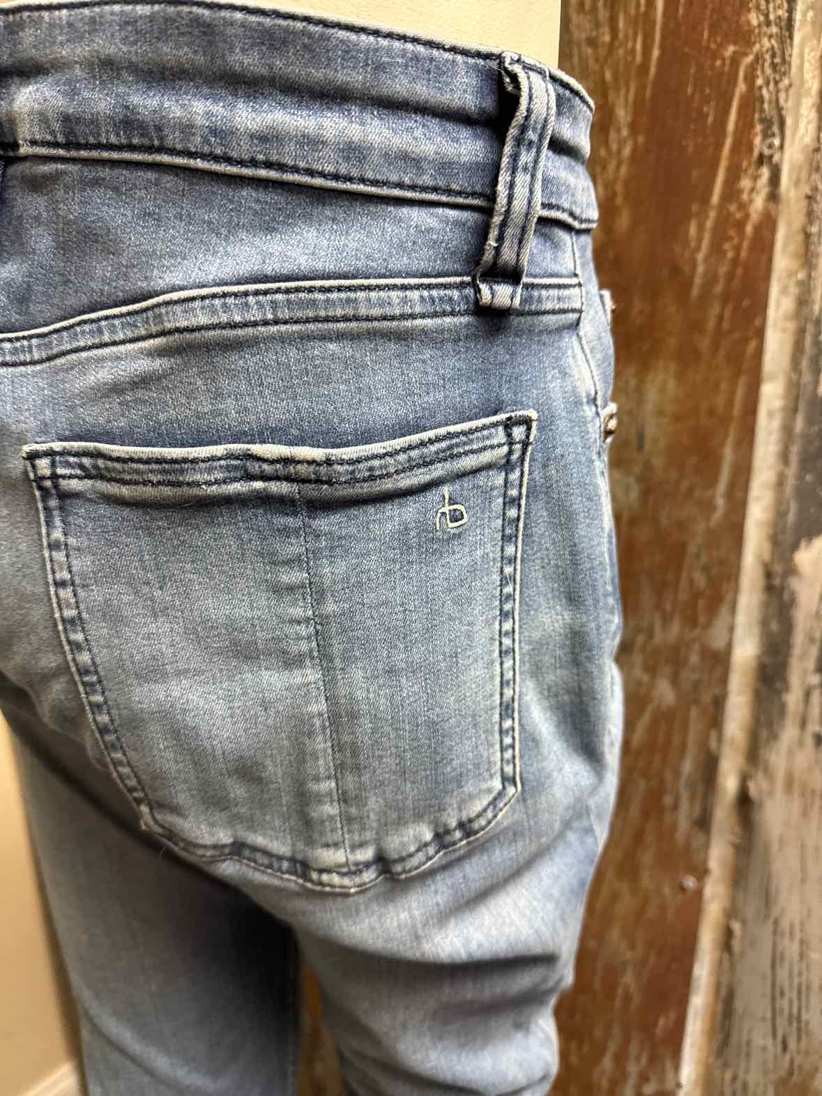 Rag & Bone Size 4 Denim Jeans
