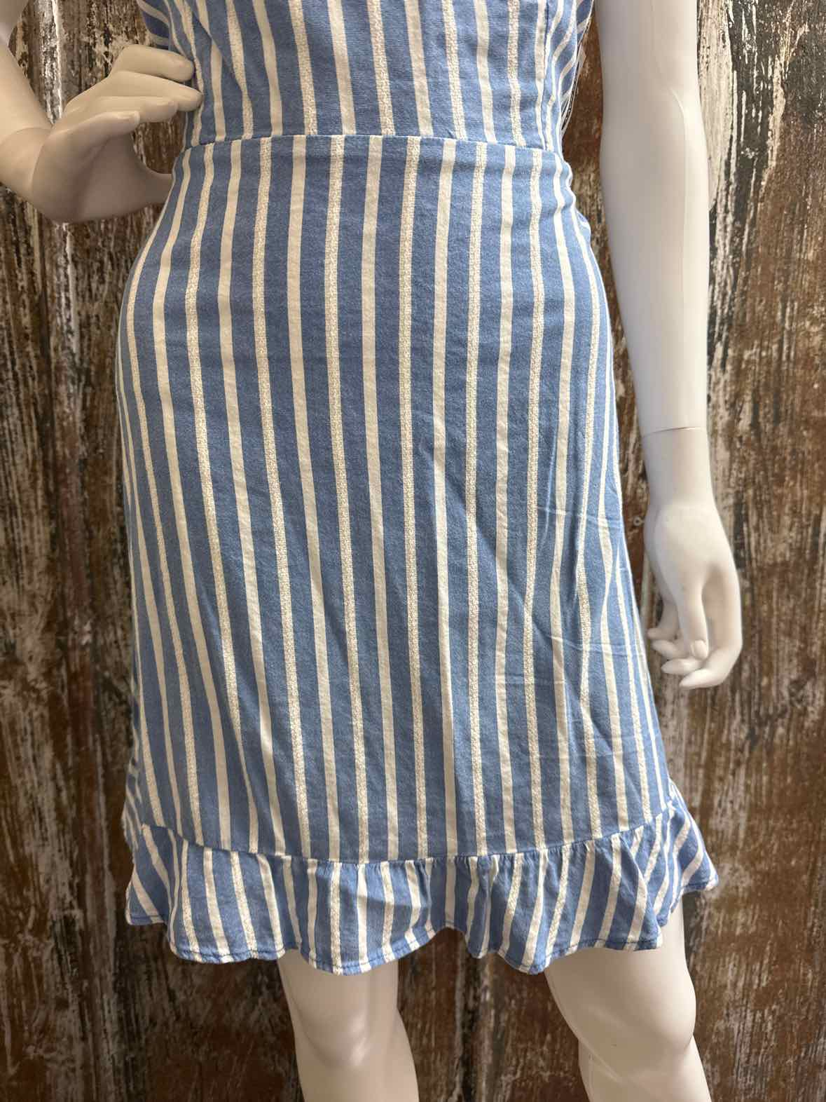 Old Navy Size Large Blue Dress