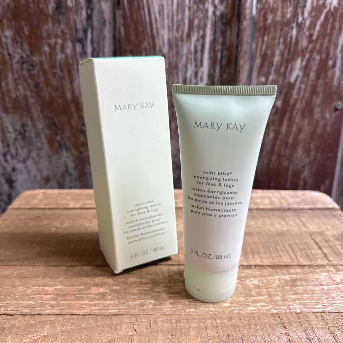 mary kay Lotion