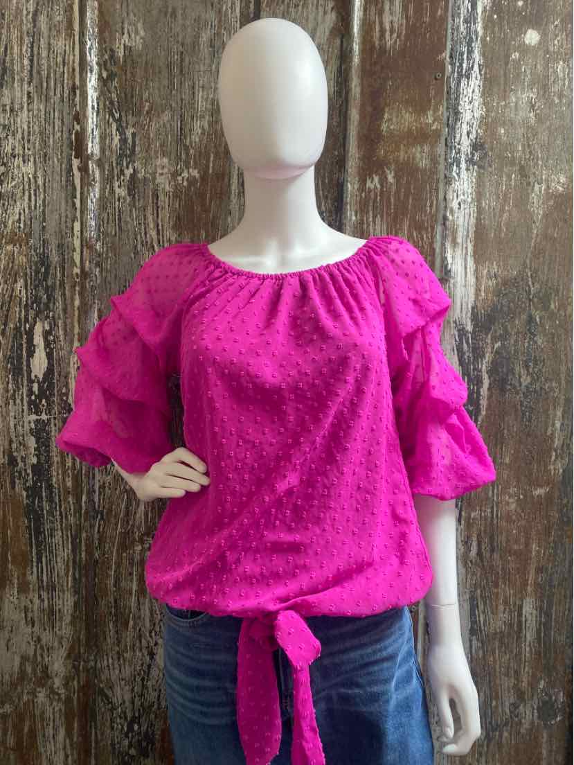 CeCe Size small Pink tops