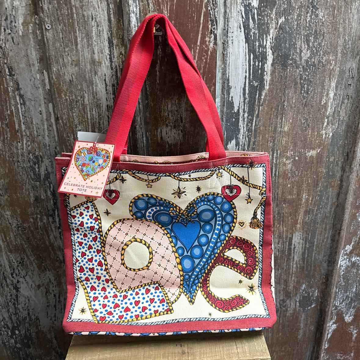 Brighton Tote Bag