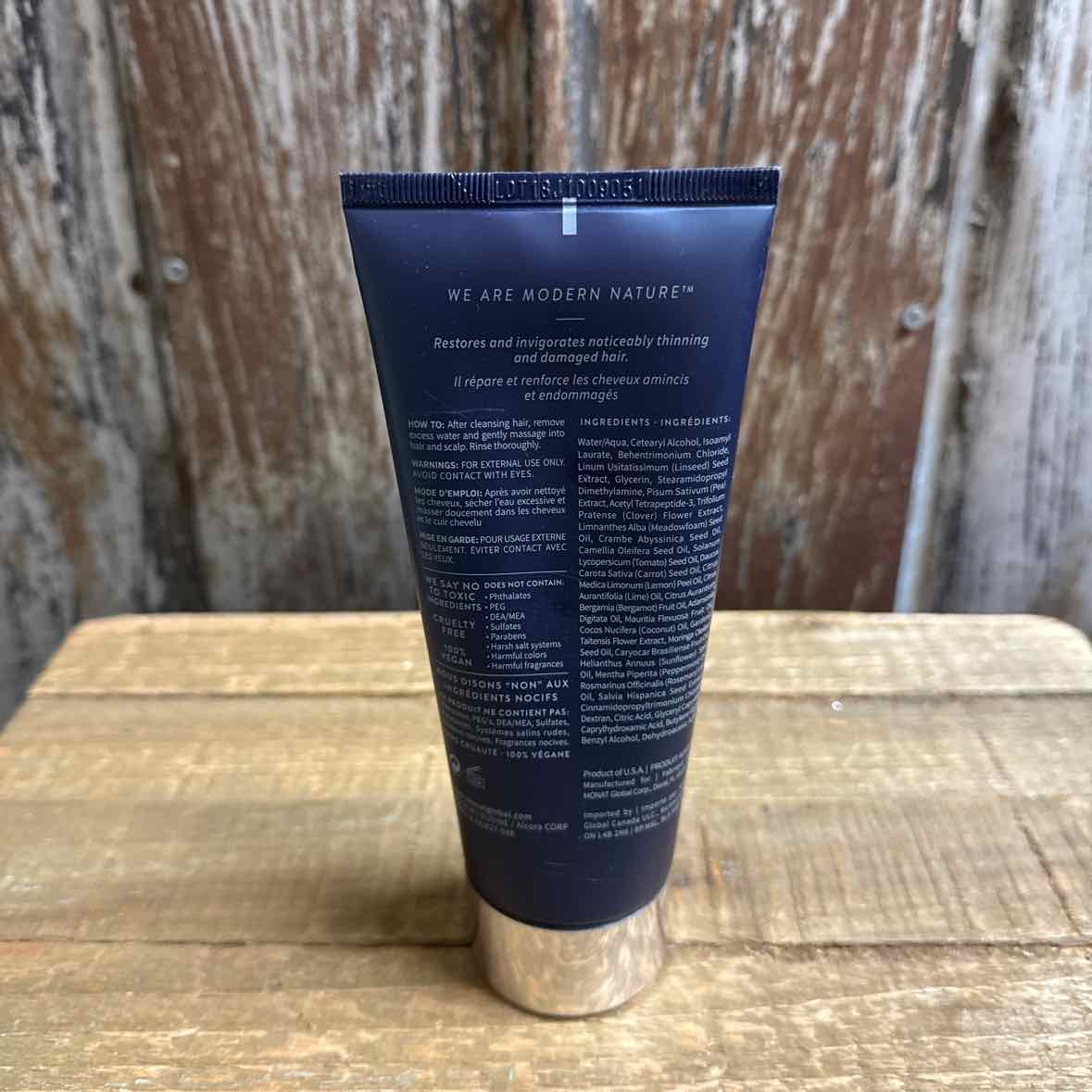 Monat Shampoo and Conditioner