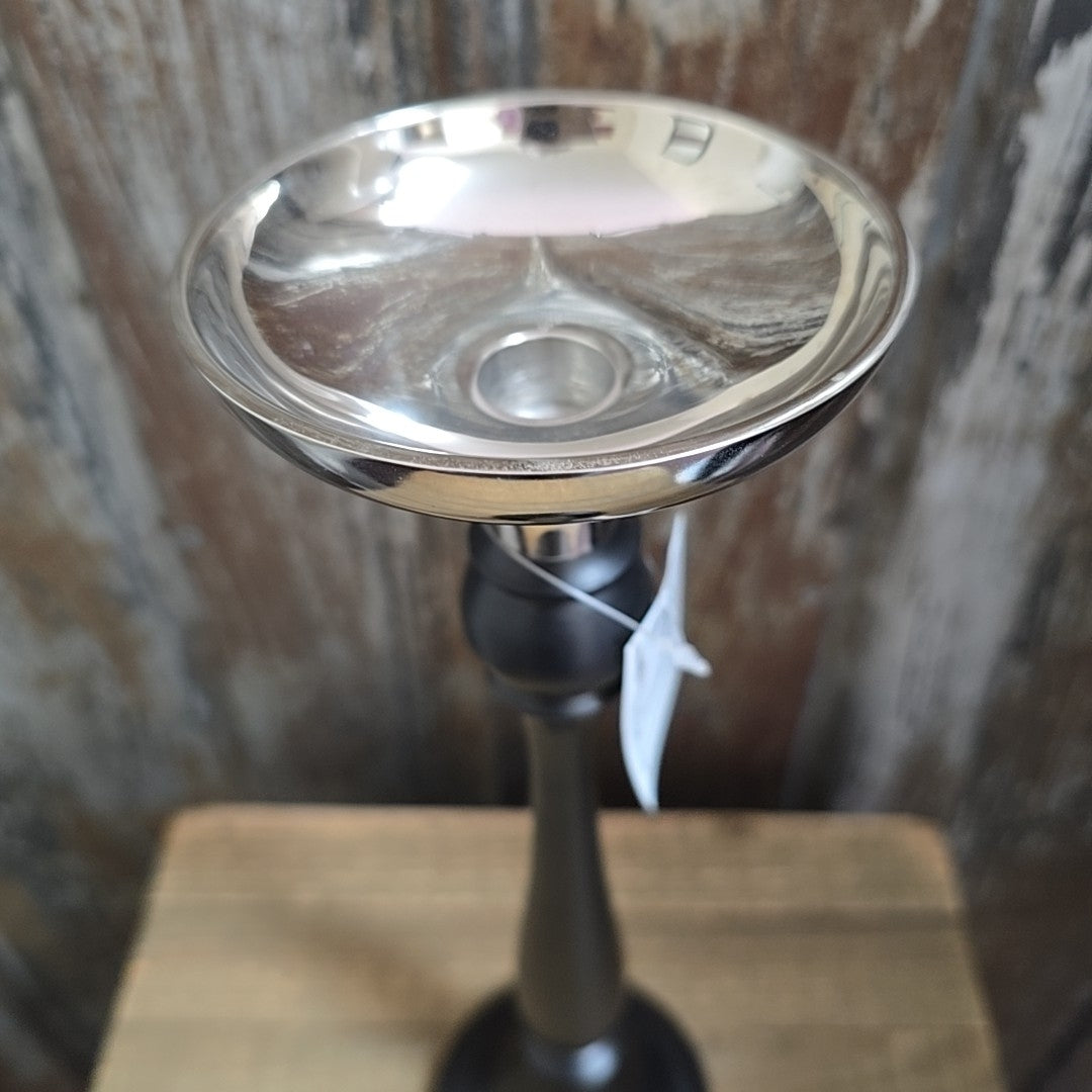 The Village Florals Candle Holder