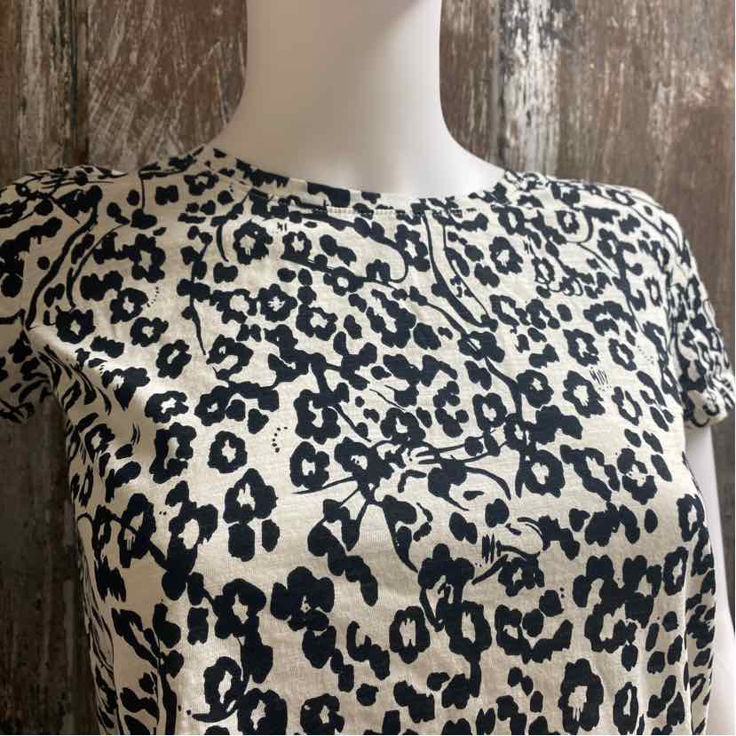 Lilly Pulitzer Size extra small Black Print tops