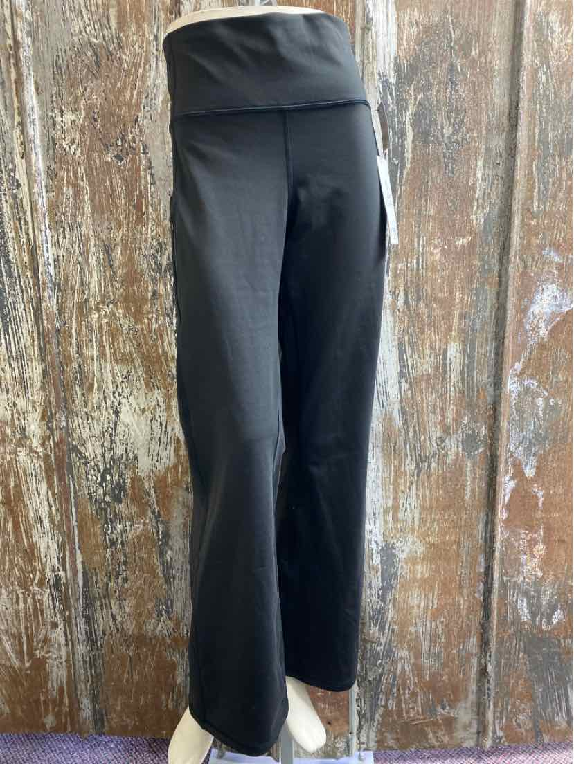 Athleta Size Extra Large (16) Black Pants
