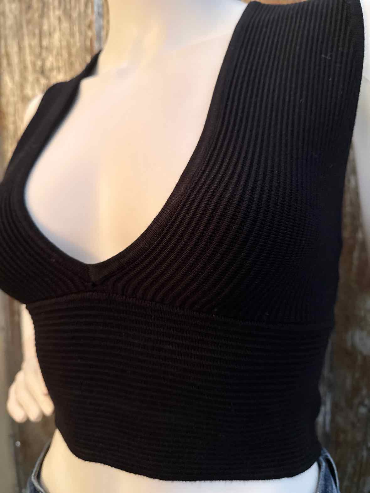 House of Harlow 1960 Size extra small Black tops