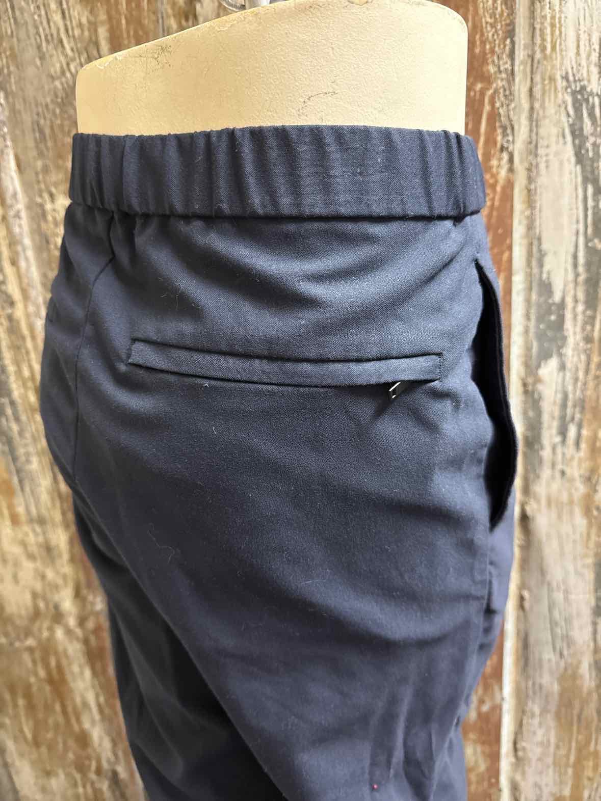theory Size Small (4/6) Navy Pants