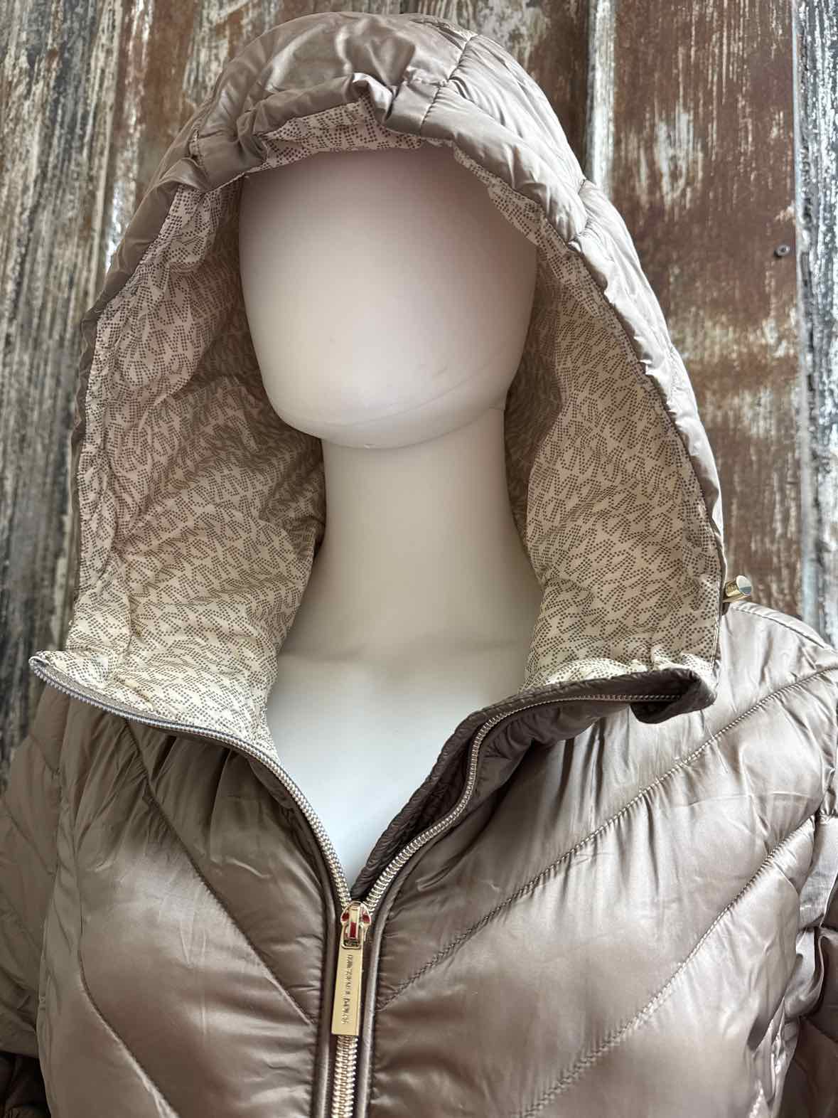Michael Kors Size Extra Large Brown Coat