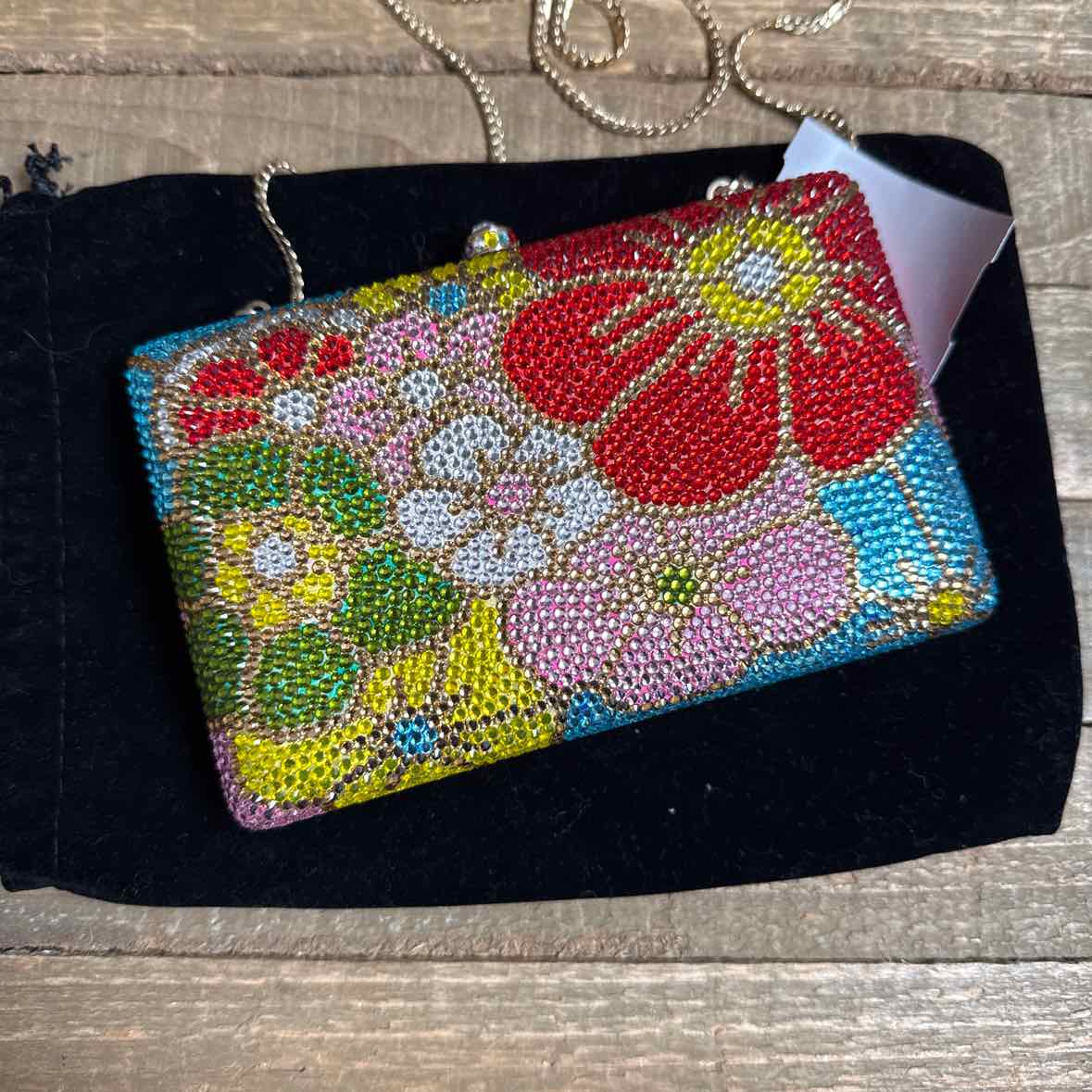 Luxmob Purse